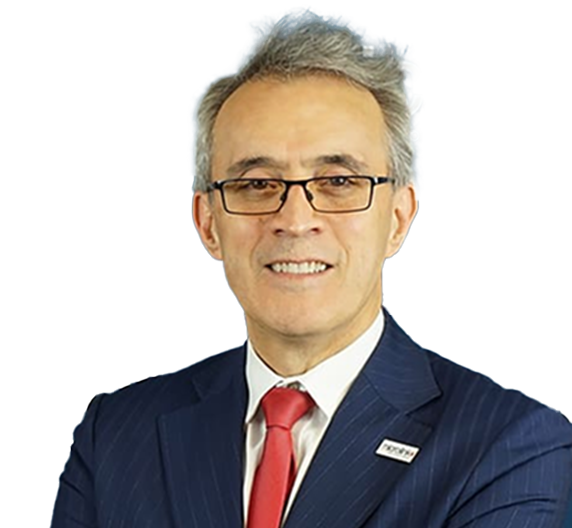 Dr Nasser Siabi, OBE