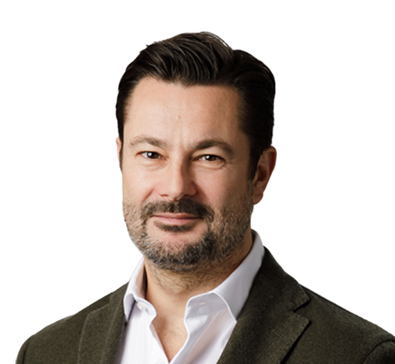 Dr Nick Levet